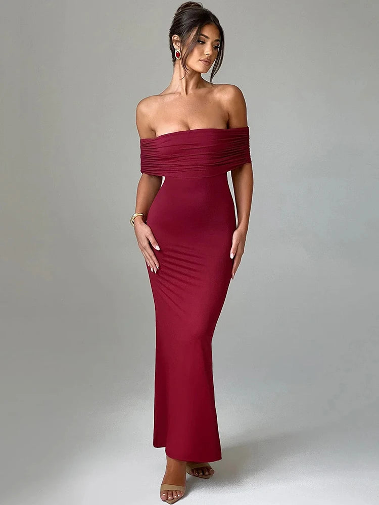 Femmora  Maxi Dress