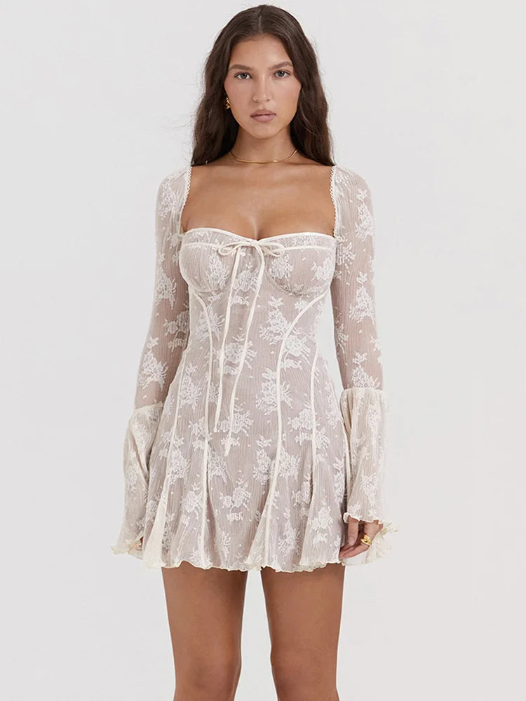 Femmora Elegant Mini Dress