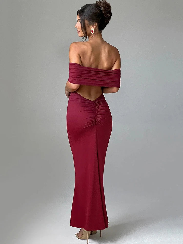 Femmora  Maxi Dress